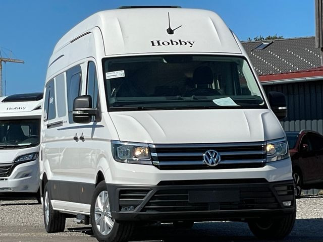 Hobby Maxia Van 680 DT - Camper van: Foto 1 Hobby Maxia Van 680 DT - Camper van: Foto 1