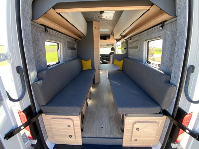 Camper van Hobby Maxia Van 680 DT: Foto 18 Camper van Hobby Maxia Van 680 DT: Foto 18