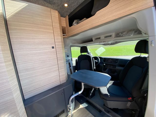 Camper van Hobby Maxia Van 680 DT: Foto 27 Camper van Hobby Maxia Van 680 DT: Foto 27