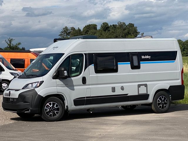 Hobby Ontour Van 600 FT,ACC, Aktionspreis - Camper van: Foto 5 Hobby Ontour Van 600 FT,ACC, Aktionspreis - Camper van: Foto 5