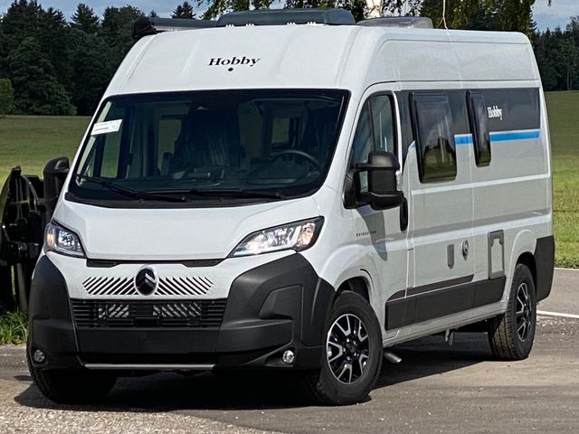 Hobby Ontour Van 600 FT,ACC, Aktionspreis - Camper van: Foto 2 Hobby Ontour Van 600 FT,ACC, Aktionspreis - Camper van: Foto 2
