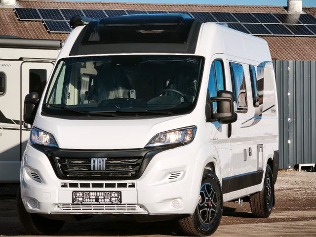 Hobby Vantana De Luxe K60 FT *Markise*Navi*RFK*KLIMA - Camper van: Foto 2 Hobby Vantana De Luxe K60 FT *Markise*Navi*RFK*KLIMA - Camper van: Foto 2