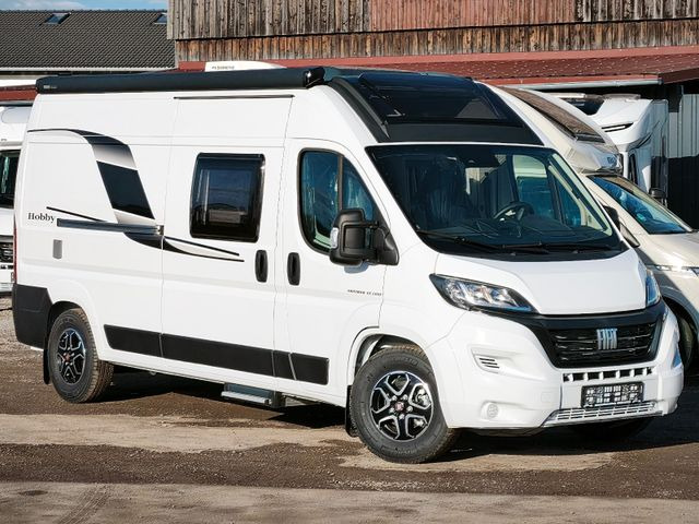 Hobby Vantana De Luxe K60 FT *Markise*Navi*RFK*KLIMA - Camper van: Foto 2 Hobby Vantana De Luxe K60 FT *Markise*Navi*RFK*KLIMA - Camper van: Foto 2