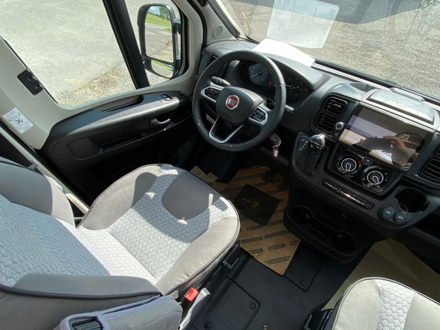 Hobby Vantana De Luxe K60 FT *Markise*Navi*RFK*KLIMA - Camper van: Foto 2 Hobby Vantana De Luxe K60 FT *Markise*Navi*RFK*KLIMA - Camper van: Foto 2