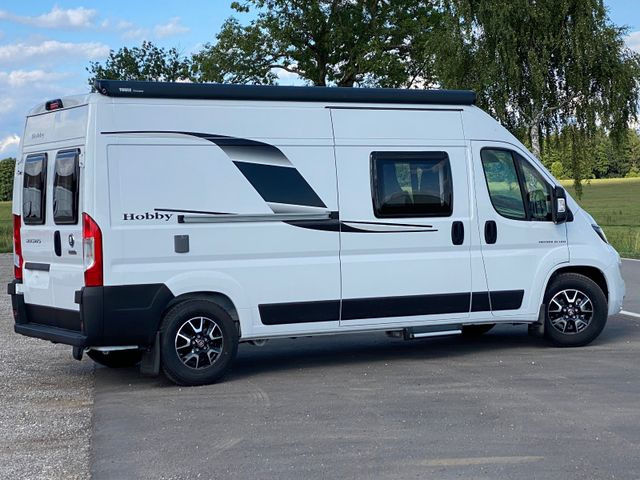 Hobby Vantana De Luxe K60 FT *Markise*Navi*RFK*KLIMA - Camper van: Foto 4 Hobby Vantana De Luxe K60 FT *Markise*Navi*RFK*KLIMA - Camper van: Foto 4