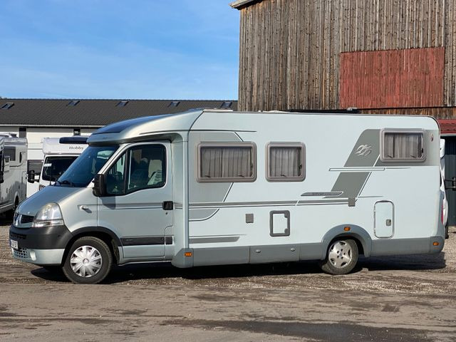 Autorulotă semi-integrată Knaus SPORT TI 650 MG, Solar: Foto 9