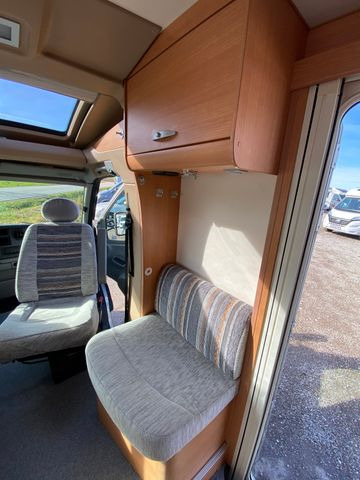 Autorulotă semi-integrată Knaus SPORT TI 650 MG, Solar: Foto 19