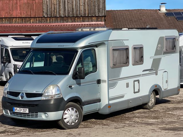 Autorulotă semi-integrată Knaus SPORT TI 650 MG, Solar: Foto 8