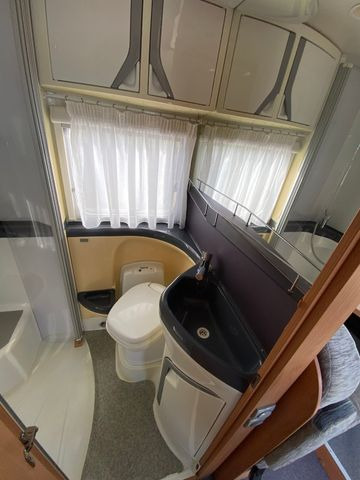 Autorulotă semi-integrată Knaus SPORT TI 650 MG, Solar: Foto 17