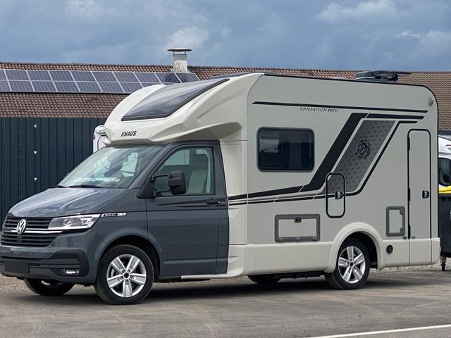 Knaus Tourer Van 500 LT, slide Bett, 4 P. Zulassung - Autorulotă semi-integrată: Foto 3 Knaus Tourer Van 500 LT, slide Bett, 4 P. Zulassung - Autorulotă semi-integrată: Foto 3