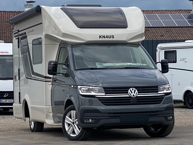 Knaus Tourer Van 500 LT, slide Bett, Tageszulassung - Autorulotă semi-integrată: Foto 1 Knaus Tourer Van 500 LT, slide Bett, Tageszulassung - Autorulotă semi-integrată: Foto 1