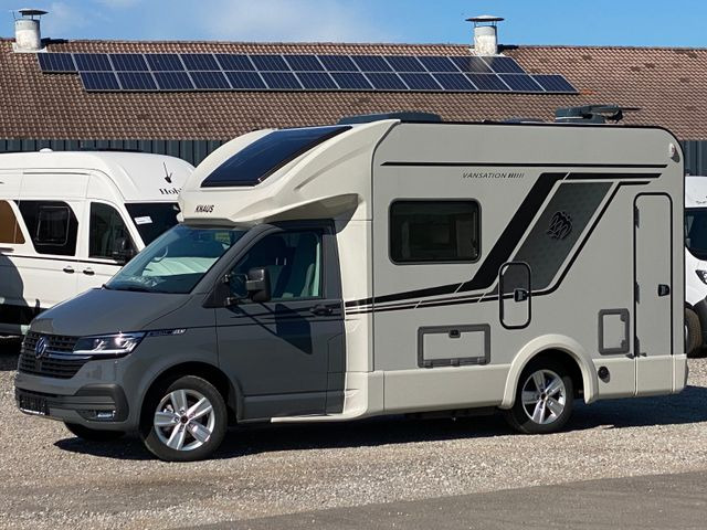 Knaus Tourer Van Vansation 500 LT, ohne Slidebett - Autorulotă semi-integrată: Foto 4 Knaus Tourer Van Vansation 500 LT, ohne Slidebett - Autorulotă semi-integrată: Foto 4