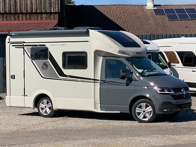 Knaus Tourer Van Vansation 500 LT, ohne Slidebett - Autorulotă semi-integrată: Foto 1 Knaus Tourer Van Vansation 500 LT, ohne Slidebett - Autorulotă semi-integrată: Foto 1