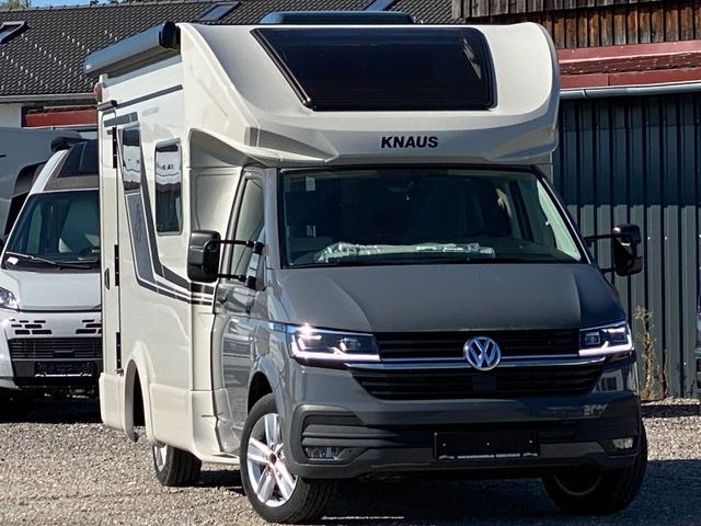 Knaus Tourer Van Vansation 500 LT, ohne Slidebett - Autorulotă semi-integrată: Foto 2 Knaus Tourer Van Vansation 500 LT, ohne Slidebett - Autorulotă semi-integrată: Foto 2