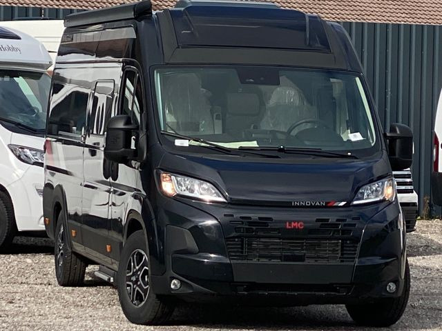 LMC Innovan 640 *2025* Automatik, Chassis Design... - Camper van: Foto 1 LMC Innovan 640 *2025* Automatik, Chassis Design... - Camper van: Foto 1