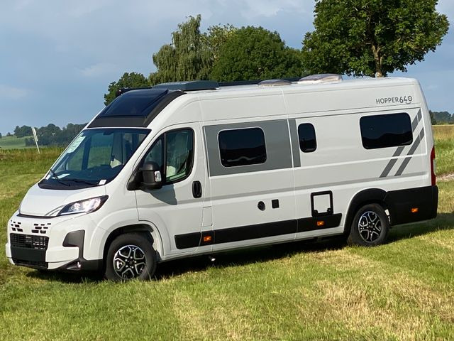 LMC Innovan 640 Automatik. Modell 2025 - Camper van: Foto 4 LMC Innovan 640 Automatik. Modell 2025 - Camper van: Foto 4