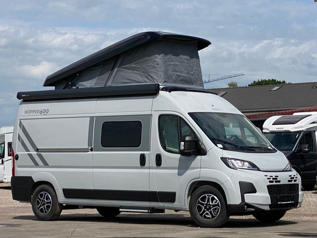 ROADfans Hopper 600 mit Aufstelldach, Automatik, Combi 4D - Camper van: Foto 2 ROADfans Hopper 600 mit Aufstelldach, Automatik, Combi 4D - Camper van: Foto 2