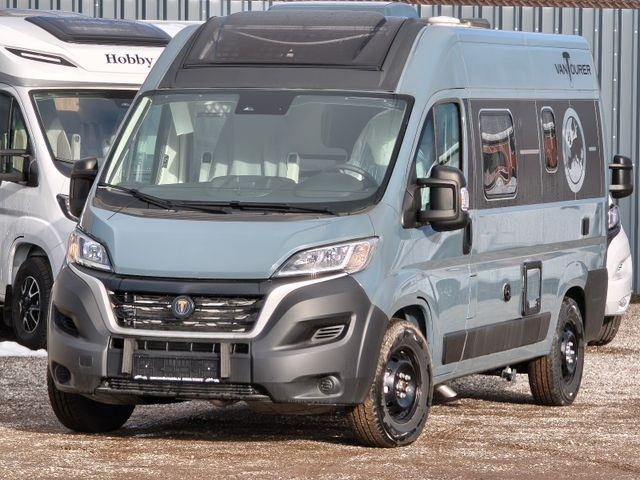 VANTourer 540 D, Skyroof - Camper van: Foto 4 VANTourer 540 D, Skyroof - Camper van: Foto 4
