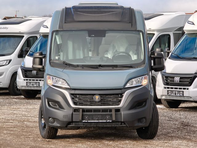 VANTourer 540 D, Skyroof - Camper van: Foto 2 VANTourer 540 D, Skyroof - Camper van: Foto 2