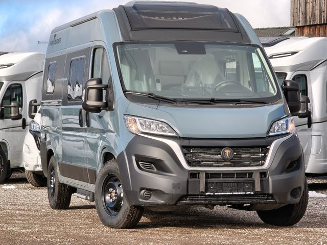 VANTourer 540 D, Skyroof - Camper van: Foto 3 VANTourer 540 D, Skyroof - Camper van: Foto 3