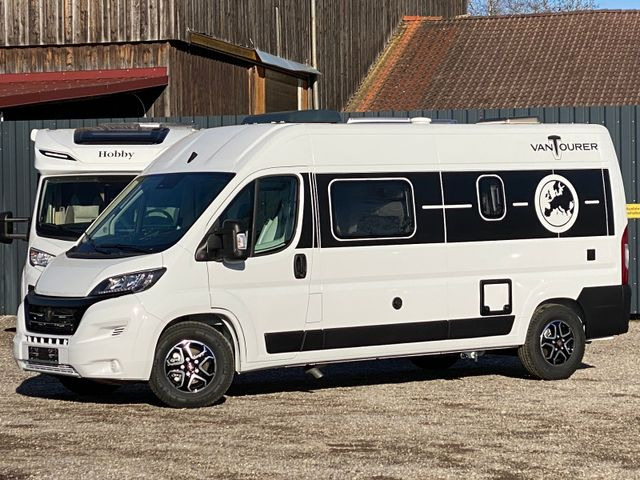 VANTourer 600MQ, D ,Dieselstandheizung - Camper van: Foto 5 VANTourer 600MQ, D ,Dieselstandheizung - Camper van: Foto 5