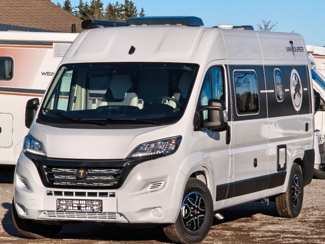 VANTourer 600MQ, D ,Dieselstandheizung,Markise - Camper van: Foto 4 VANTourer 600MQ, D ,Dieselstandheizung,Markise - Camper van: Foto 4