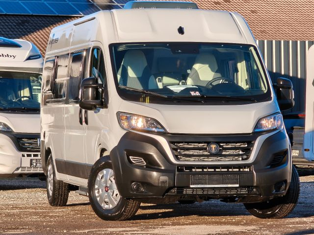 VANTourer EUROCAR 600 MQ (D)Dieselstandheizung,Hubbett - Camper van: Foto 2 VANTourer EUROCAR 600 MQ (D)Dieselstandheizung,Hubbett - Camper van: Foto 2