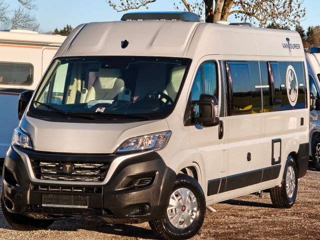 VANTourer EUROCAR 600 MQ (D)Dieselstandheizung,Hubbett - Camper van: Foto 3 VANTourer EUROCAR 600 MQ (D)Dieselstandheizung,Hubbett - Camper van: Foto 3
