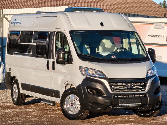 VANTourer EUROCAR 600 MQ (D)Dieselstandheizung,Hubbett - Camper van: Foto 1 VANTourer EUROCAR 600 MQ (D)Dieselstandheizung,Hubbett - Camper van: Foto 1