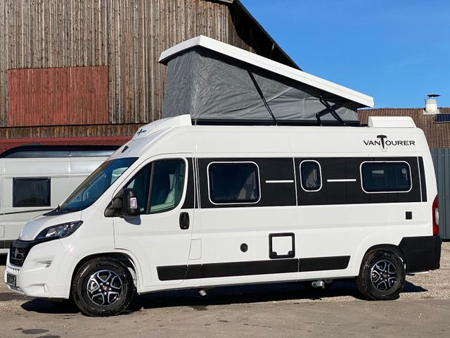 VANTourer Van 600 L , mit Aufstelldach,Längsbetten,Automat - Camper van: Foto 4 VANTourer Van 600 L , mit Aufstelldach,Längsbetten,Automat - Camper van: Foto 4
