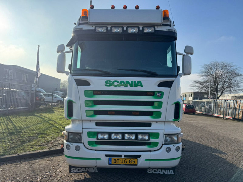 Scania R420 / Highline / Retarder / NL truck - Cap tractor: Foto 5 Scania R420 / Highline / Retarder / NL truck - Cap tractor: Foto 5