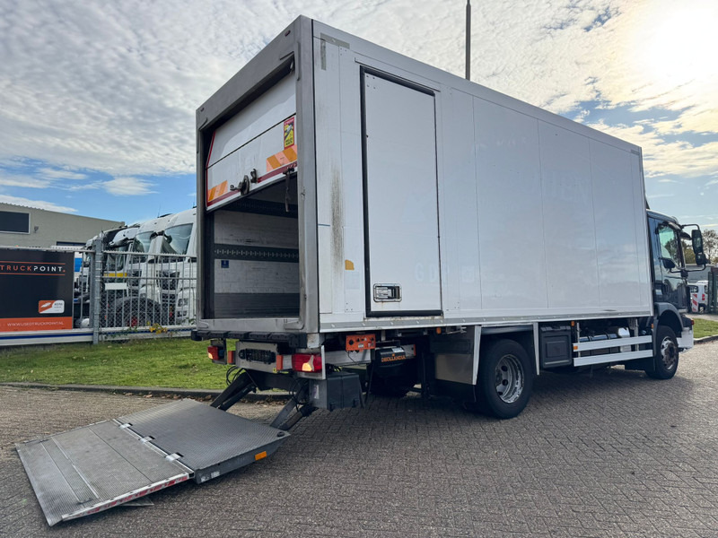 MAN TGM 12.220 / Carrier / Euro 6 / Tail Lift / TUV: 9-2026 / Belgium Truck - Camion frigider: Foto 3 MAN TGM 12.220 / Carrier / Euro 6 / Tail Lift / TUV: 9-2026 / Belgium Truck - Camion frigider: Foto 3