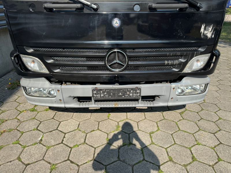 Mercedes-Benz Atego 8.180 / Euro 5 / Tail Lift / Belgium Truck - Camion furgon: Foto 5 Mercedes-Benz Atego 8.180 / Euro 5 / Tail Lift / Belgium Truck - Camion furgon: Foto 5