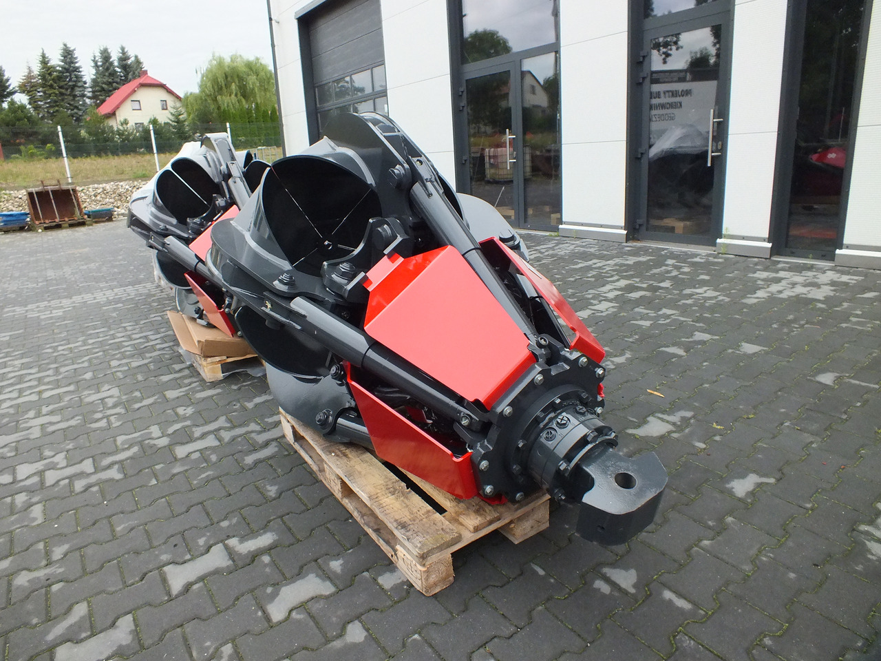 DEMOQ DRV400 - Graifer pentru Utilaje constructii: Foto 5 DEMOQ DRV400 - Graifer pentru Utilaje constructii: Foto 5
