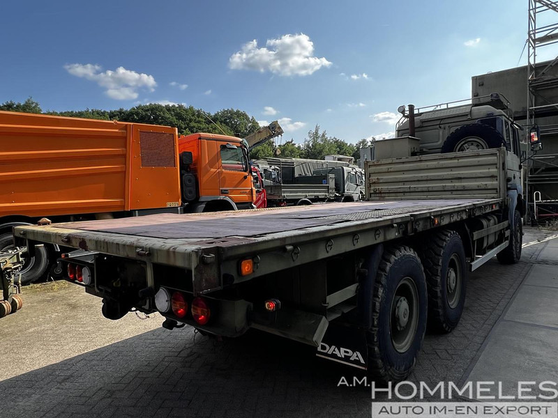 MAN 27.314 6x6 - Camion: Foto 5 MAN 27.314 6x6 - Camion: Foto 5