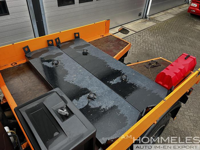 Camion Unimog U300: Foto 13 Camion Unimog U300: Foto 13