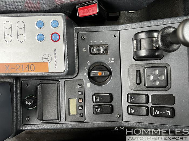 Camion Unimog U300: Foto 8 Camion Unimog U300: Foto 8