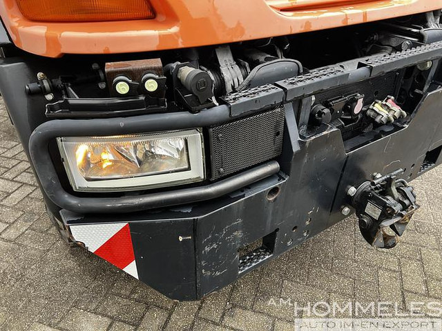 Camion Unimog U300: Foto 6 Camion Unimog U300: Foto 6