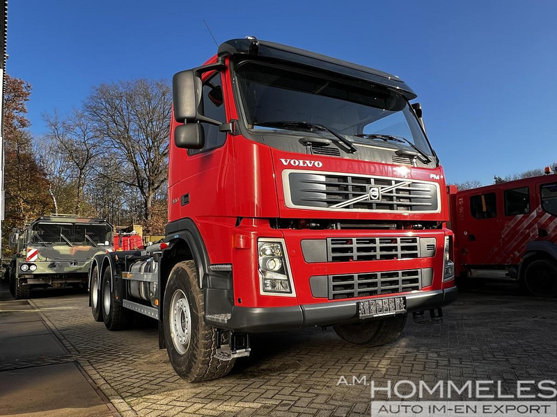 Volvo FM 330 6X4, Multilift - Camion cu cârlig: Foto 4 Volvo FM 330 6X4, Multilift - Camion cu cârlig: Foto 4