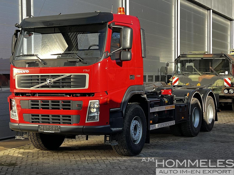Volvo FM 330 6X4, Multilift - Camion cu cârlig: Foto 3 Volvo FM 330 6X4, Multilift - Camion cu cârlig: Foto 3