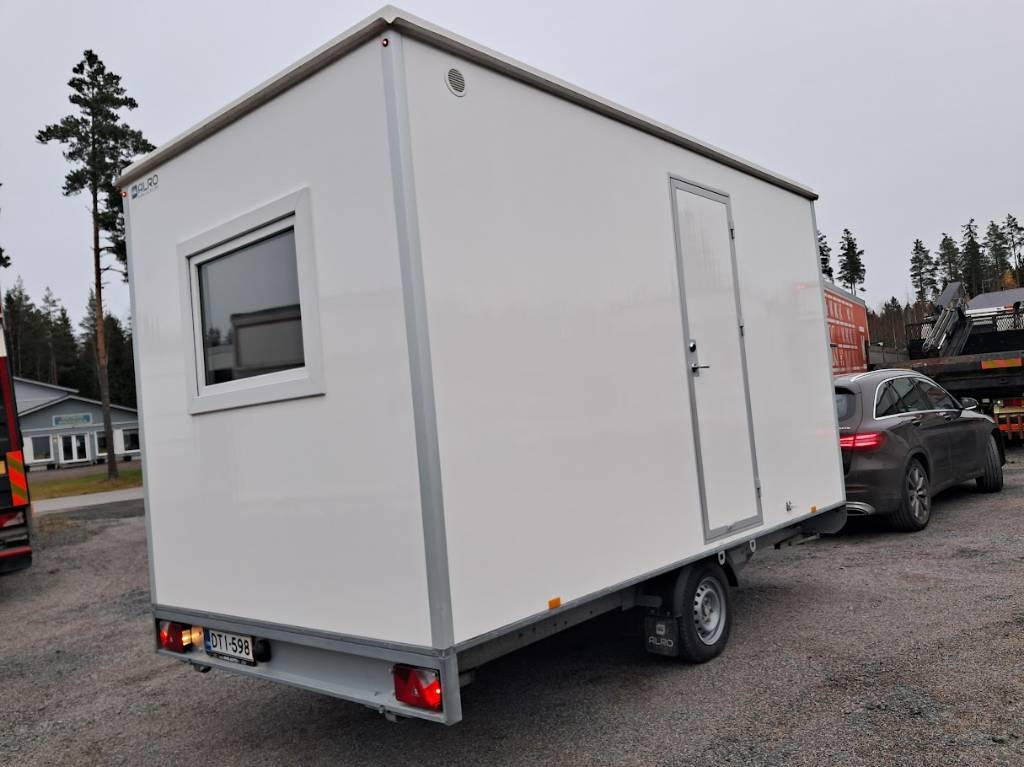 Alro Metal Taukotilavaunu 6 hlö - Container maritim: Foto 1 Alro Metal Taukotilavaunu 6 hlö - Container maritim: Foto 1