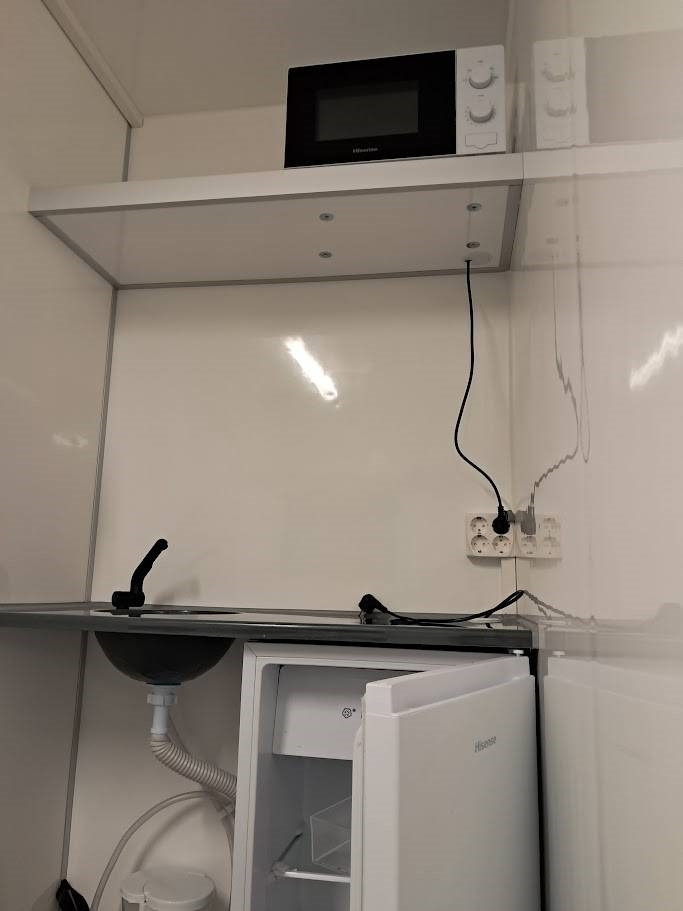 Alro Metal Taukotilavaunu 6 hlö - Container maritim: Foto 4 Alro Metal Taukotilavaunu 6 hlö - Container maritim: Foto 4