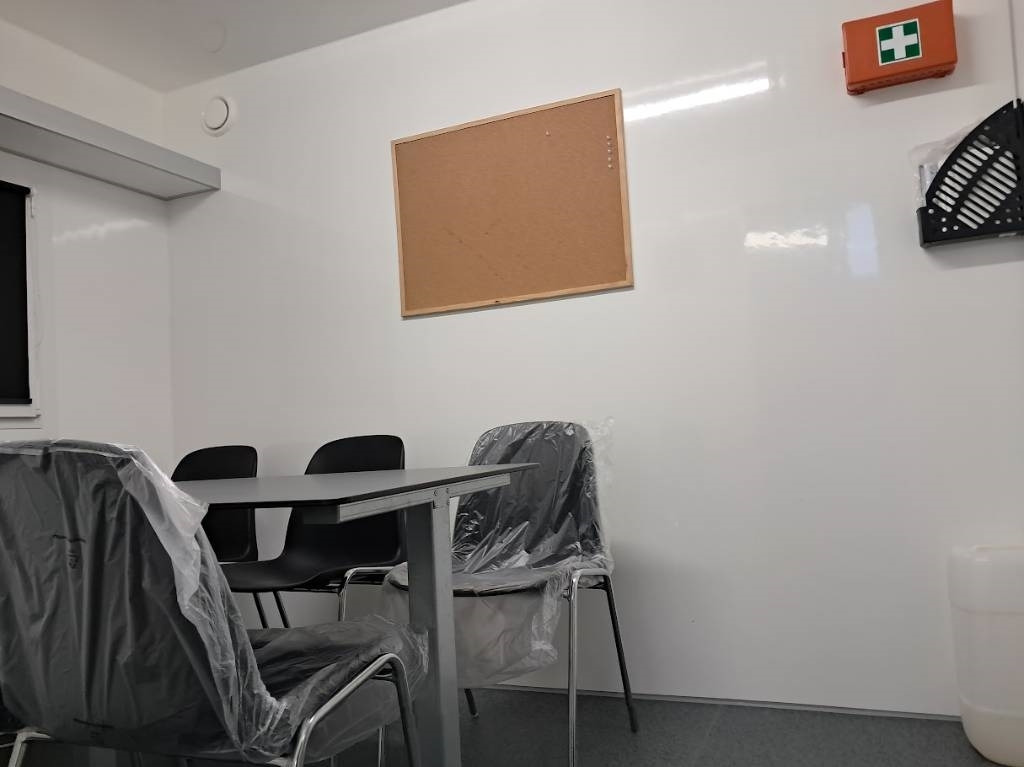 Alro Metal Taukotilavaunu 6 hlö - Container maritim: Foto 3 Alro Metal Taukotilavaunu 6 hlö - Container maritim: Foto 3