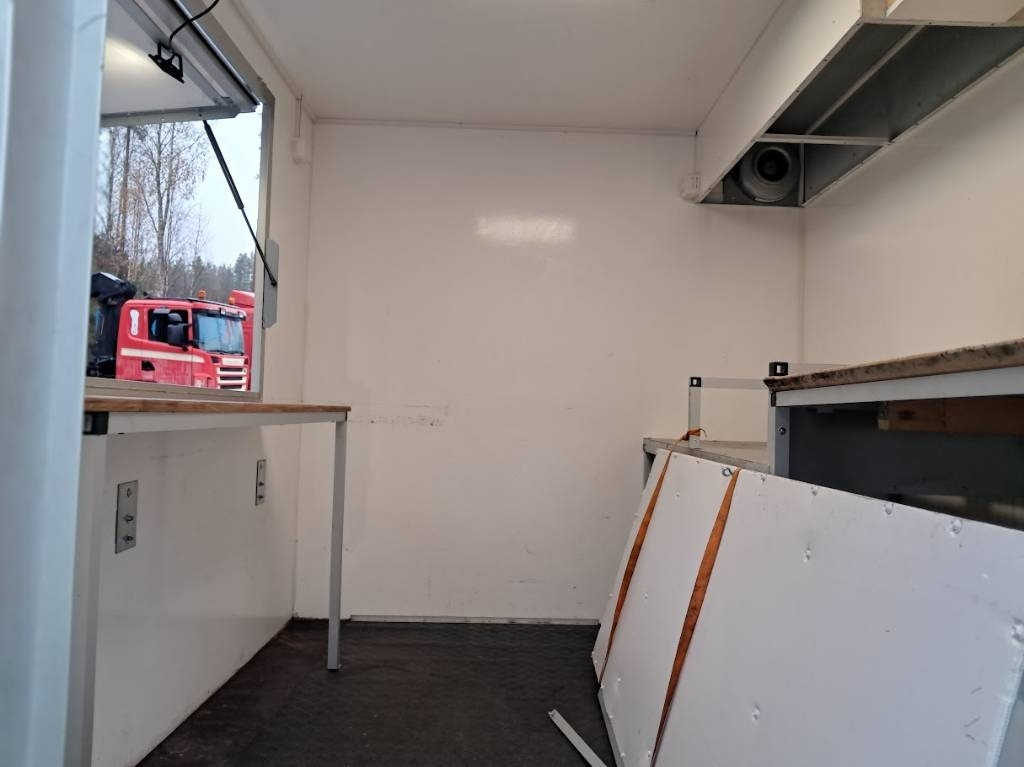 JJ-Trailer MV 3000FB Myyntivaunu - Remorca auto: Foto 3 JJ-Trailer MV 3000FB Myyntivaunu - Remorca auto: Foto 3