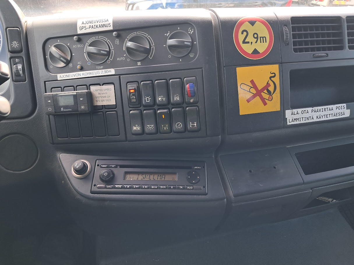 Man TGL 8.150 - Camion cu macara: Foto 5 Man TGL 8.150 - Camion cu macara: Foto 5