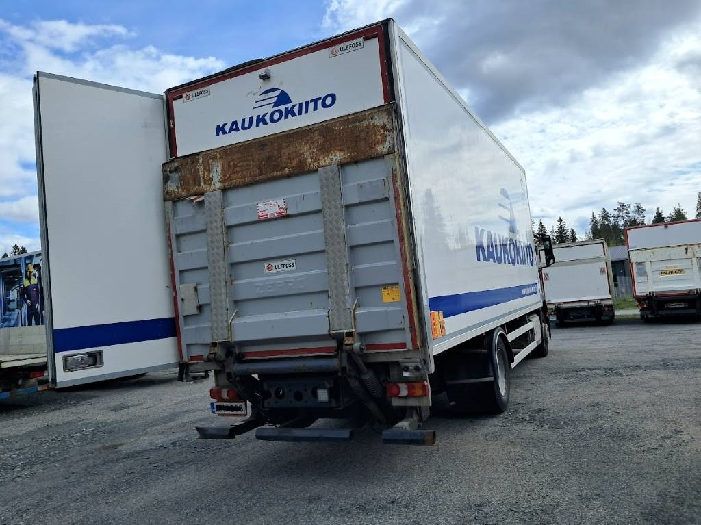 Mercedes-Benz Antos 1824L - Camion furgon: Foto 4 Mercedes-Benz Antos 1824L - Camion furgon: Foto 4