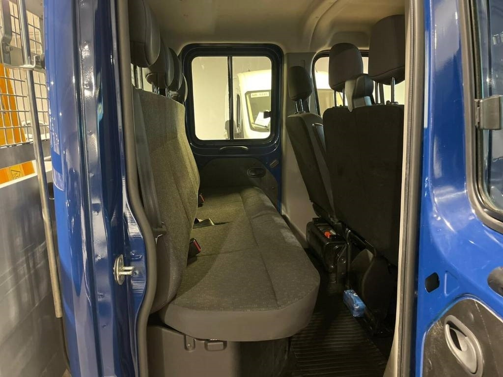 Opel Movano 2.3 CDTI Doppel 7hlö Ferrari 322 nosturi - Dubă: Foto 4 Opel Movano 2.3 CDTI Doppel 7hlö Ferrari 322 nosturi - Dubă: Foto 4