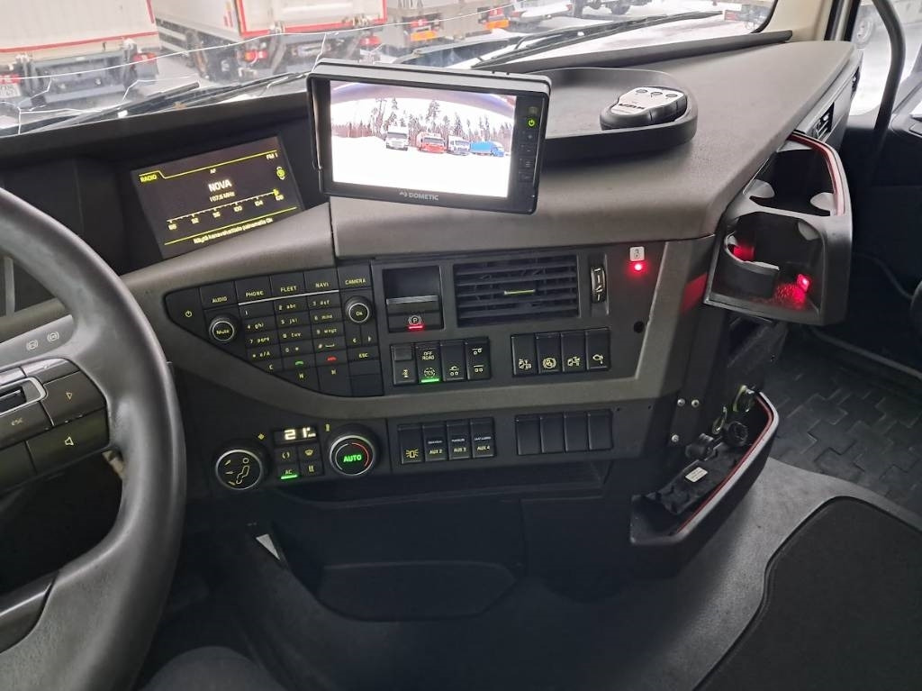 Volvo FH 13 500 - Camion transport containere/ Swap body: Foto 4 Volvo FH 13 500 - Camion transport containere/ Swap body: Foto 4