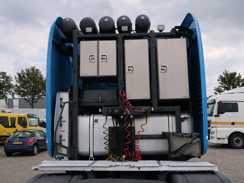 Cap tractor Mercedes-Benz Actros 4163 8x4, Retarder, Big Axle, GCW 170 Ton, BE Truck, TOP!!: Foto 10 Cap tractor Mercedes-Benz Actros 4163 8x4, Retarder, Big Axle, GCW 170 Ton, BE Truck, TOP!!: Foto 10