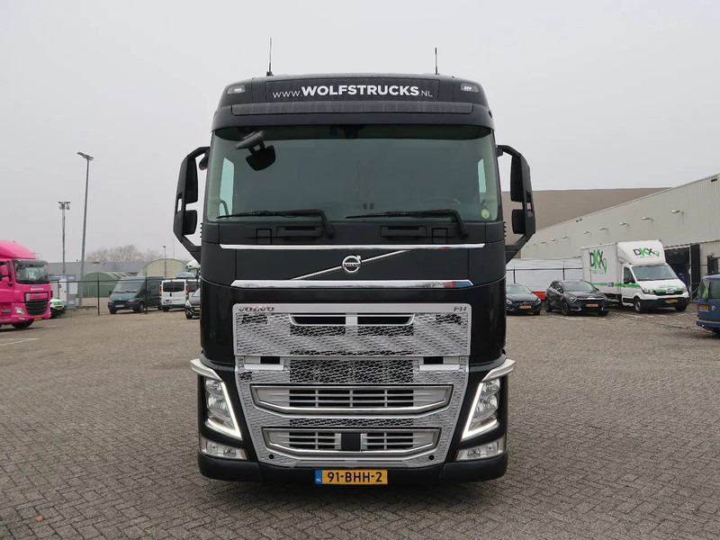 Volvo FH 420 Glob, i-shift, Euro 6, 2 Tanks, TUV, NL Truck, TOP! - Cap tractor: Foto 2 Volvo FH 420 Glob, i-shift, Euro 6, 2 Tanks, TUV, NL Truck, TOP! - Cap tractor: Foto 2